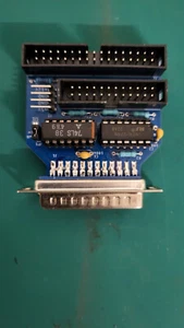 Amiga External Floppy Adapter for Gotek or Other FDD Drives Amiga 500 - Bild 1 von 1