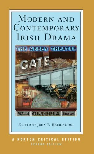 Modern and Contemporary Irish Drama: A Norton Critical Edition - Image 1 of 1