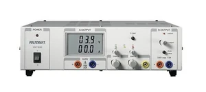 Voltcraft VSP 1220 Dual Output Remotely Controllable Variable DC Power Supply... - Picture 1 of 14