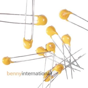 10x 275V 400A 5mm VARISTOR METAL OXIDE BC Components Vishay - AUS STOCK - Picture 1 of 1