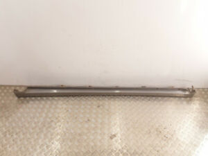 Saab 9-5 2001 LHD 2.3T 136kw estate external left sill cover tirm 64784484