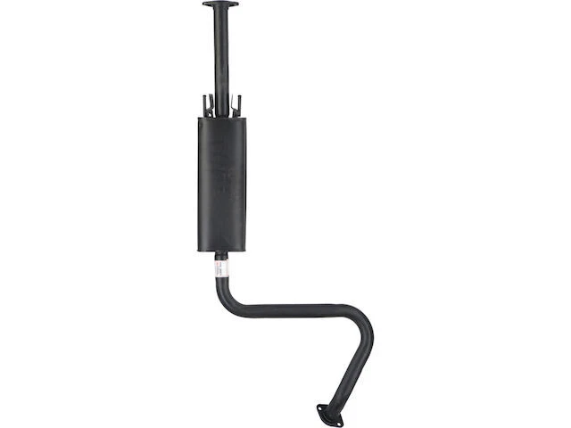 API 22TS57N Center Muffler Fits 2007-2012 Nissan Sentra 2.0L 4 Cyl OES OES Foto 1 de 1