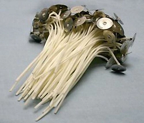 Zinc Core 51-32-18 Wick Assemblies 5 inches (125-250-500 count) FREE SHIPPING - Image 1 of 1