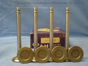 Chevrolet Truck 348 Exhaust Valve Set 8 1959 1960 1961 GM 3754143 USA OEM - Picture 1 of 3