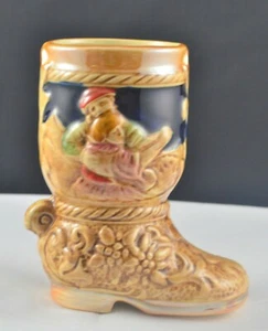 ORNAMENTAL BOOT STEIN DESIGN - Picture 1 of 6