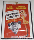 New Sealed Dvd Two Weeks With Love (1950)