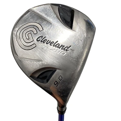 CLEVELAND SL290 Driver 9.0° Stiff Shaft ProLaunch Blue 65S SHIPS FAST - PLZ READ - Image 1 of 4