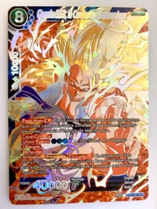 BT5-120 SCR Gogeta SS3, der Wunderkämpfer | Dragon Ball Super Card Game - Bild 1 von 2