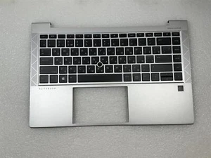 Para HP Elitebook 845 G8 M52492-251 Ruso Russ Reposamuñecas Teclado Tapa Nuevo - Imagen 1 de 6