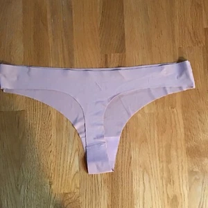 Honeydew Intimates Thong Bikini Panty Nude Beige Size L - Picture 1 of 4
