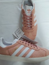 ladies adidas pink trainers