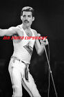 $1.00- 4X6 Inch Photo(S) Queen Freddie Mercury Brian May 1982 Ny  Buy 1,2. All R