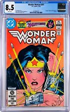 Wonder Woman #297 CGC 8.5 (Nov 1982, DC) 1st Blackwing, Masters Universe Preview