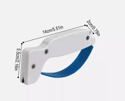 Knife & Tool Sharpener Outdoor Knife Sharpener Portable Kitchen Tool