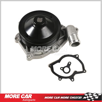 Water Pump fit 97-05 Porsche 911 Boxster Carrera 2.5L 3.7L 3.2L 3.4L 180-9030 - Image 1 of 4