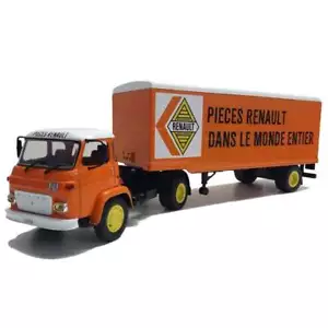 Saviem SM 8 T Renault CAMION TRAILER 1:43 IXO ALTAYA DIECAST - Imagen 1 de 2