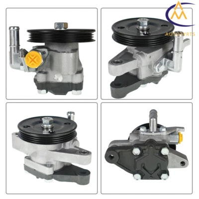 571002D100 Power Steering Pump For Hyundai 2001-2005 Elantra 2003-2008 Tiburon - Image 1 of 4