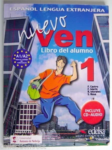 LIVRE SCOLAIRE ET CD DE 2009 POUR L'APPRENTISSAGE DE L'ESPAGNOL - Bild 1 von 7