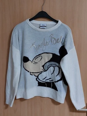 Disney C&A Pullover Cremeweiß,  Gr.XS - Bild 1 von 3