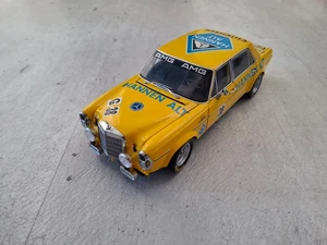 Mercedes-Benz AMG 300 SEL, 6.8, gelb, #38, 1971, 1:18, Minichamps, Version 1 - Bild 1 von 23