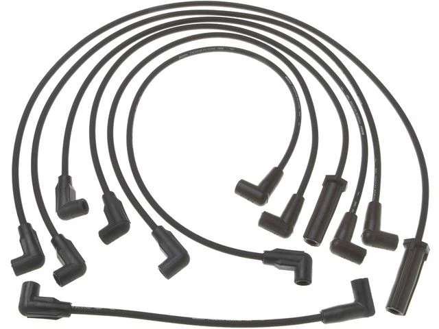 Spark Plug Wire Set For 1992-1995 Chevy C2500 4.3L V6 1993 1994 QM838GW - Image 1 of 1