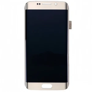 LCD screen assembly for Samsung Galaxy S6 Edge G9250 repair accessories - Picture 1 of 8