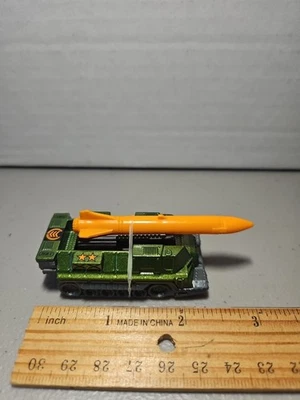 Matchbox @ *Attack Track* 2017 limpio como nuevo combinar envío con varias victorias  Foto 1 de 4