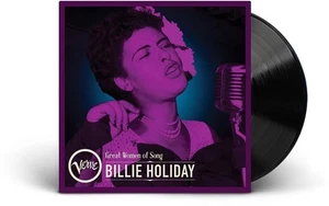Billie Holiday Great Women of Song: Billie Holiday LP Vinyl 5588535 NEW - Picture 1 of 1