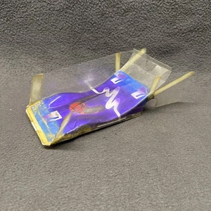 JK Flexi 4" Pro Slot X12 Wing Car 1/24 Slot Car Pro Slot 3/32 Axle Metal Gears - Picture 1 of 8