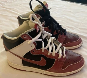 Nike SB Dunk High Pro Jason Voorhees 2007 10.5  - Picture 1 of 12