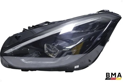Faro delantero izquierdo lado del conductor LED BMW Z4 G29 5A50E73 2019-2024 OEM Foto 1 de 4
