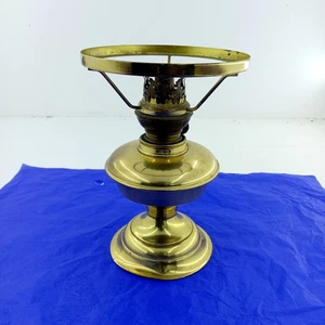 Kosmos brenner Brass oil lamp - Picture 1 of 7