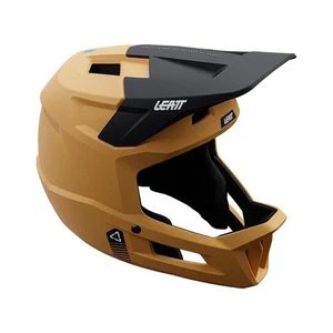 Leatt Gravity 1.0 Jr Integralhelm Mountainbike - Lager Yellow - Bild 1 von 4