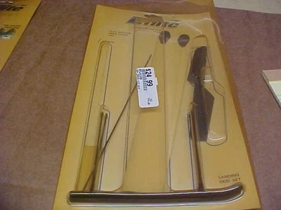 E-FLITE EFLH1169 = CRASH KIT: BCP (NEW YELLOWED PKG) - Image 1 of 2