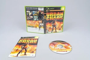 Xbox  Classic *Urban Chaos: Riot Response* OVP mit Anleitung USK 18 - Bild 1 von 4