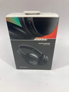 Nuevos auriculares Bose QuietComfort negros 884367-0100 - Imagen 1 de 8