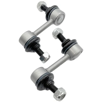 Both (2) Front Sway Bar End Link For 2004-2014 Acura TSX Honda Crosstour Accord Foto 1 de 4