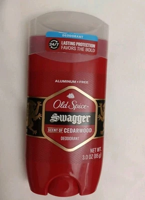 Old Spice Deodorant Stick Cedarwood 85g Woody Scent P&G Swagger - image 1 of 4