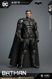 Fondjoy DC Comics Justice League Tactical Batman 1/9 Scale Action Figure - Picture 1 of 3