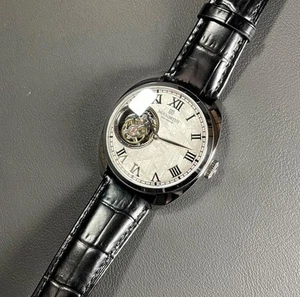 NOVAORTUS Watch Limited to 10 pieces Meteorite x Tourbillon Stainless Steel - Picture 1 of 12