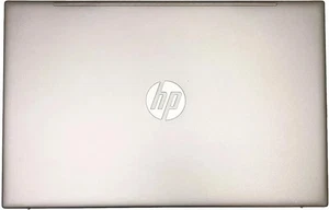Nowa tylna pokrywa LCD do HP 15-EG ciepłe złoto M08902-001 - Zdjęcie 1 z 2