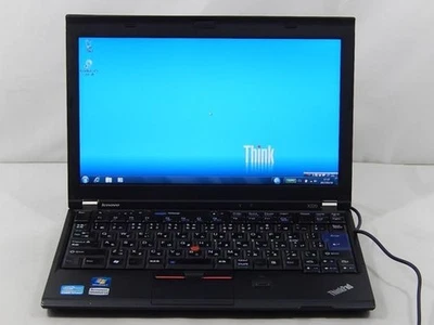 Lenovo ThinkPad x220 Core i5 4GB SSD 256GB 12.1 Japan Excellent condition - Image 1 of 4