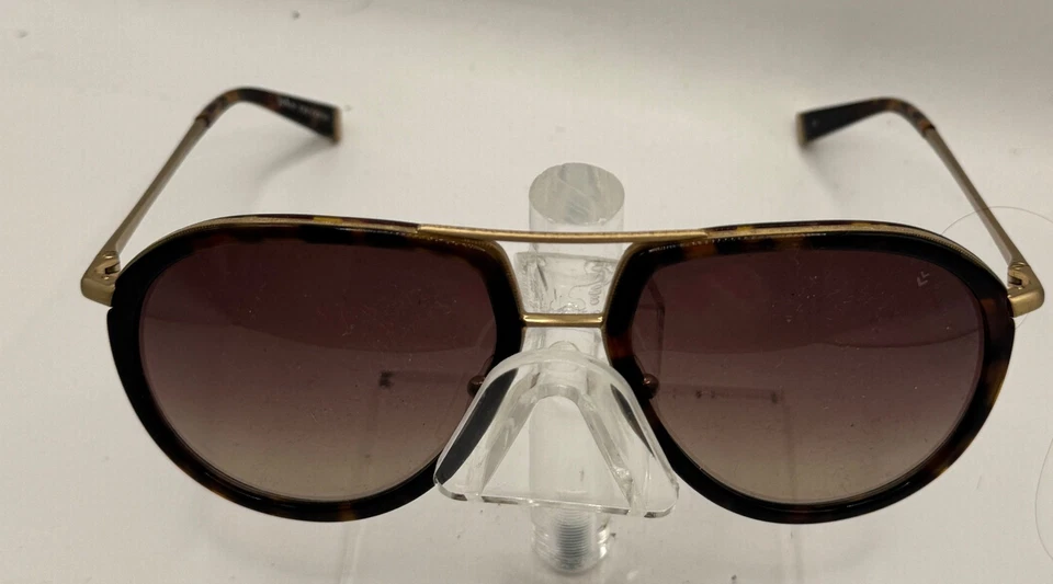 Gafas de sol John Varvatos V764 en color tortuga Foto 1 de 4