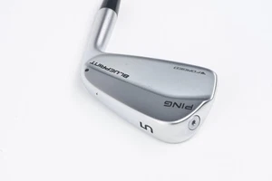Ping Blueprint 5 Iron Black Dot Dynamic Gold X100 120g RH (#120104) - Picture 1 of 6