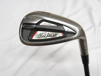 Used Titleist 714 AP1 Single 52* Pitching Wedge Kuro Kage Senior Flex Graphite - Image 1 of 4