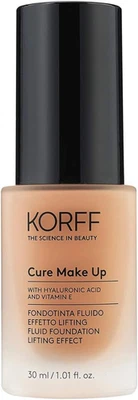 Korff Fondotinta Fluido Effetto Lifting, Formula Anti-Età Con Acido Ialuronico,  - Immagine 1 di 4
