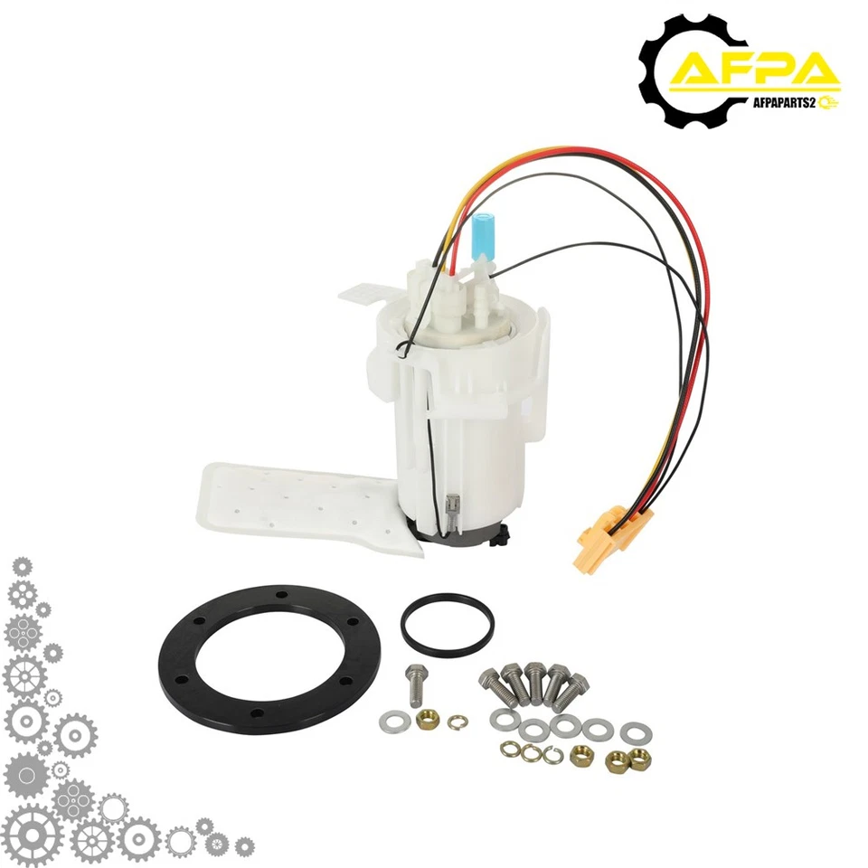 Подходит для Audi A8 Quattro 3,0 л 13-18 4,0 л 13-16 4,2 л 11-12 топливный насос Aseembly - Изображение 1 из 1