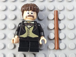 LEGO Harry Potter Profesor Filius Flitwick Minifigura - Imagen 1 de 1