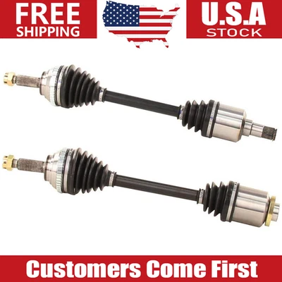 Par eje delantero CV para Hyundai XG350 XG300 2001 2002 2003 2004 2005 Foto 1 de 4