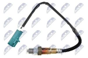 NTY ESL-FR-000 Sonda lambda para FORD FOCUS (DAW, DBW) FOCUS Combi (DNW) pre-cat - Imagen 1 de 9